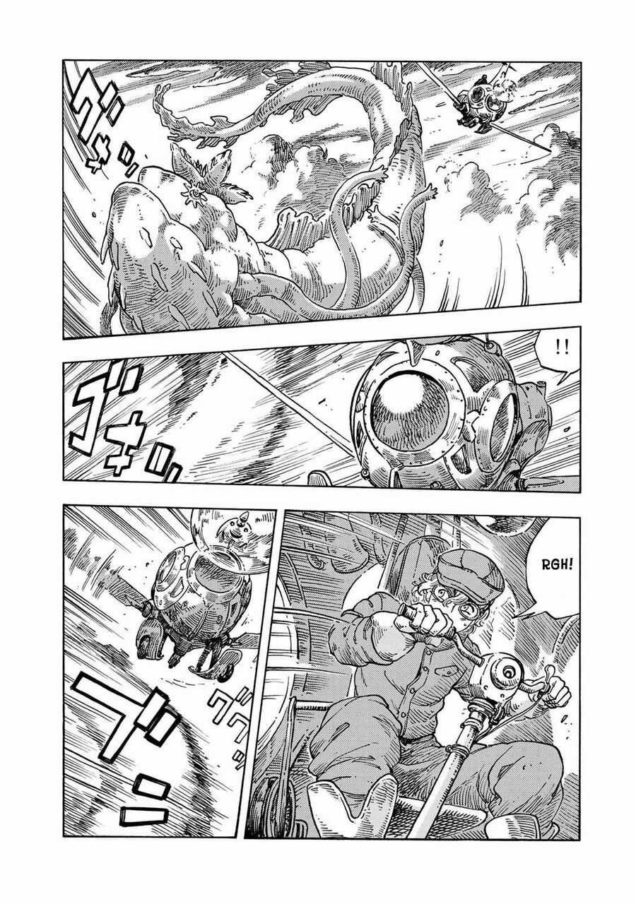 Kuutei Dragons - Chapter 50 - Trang 13