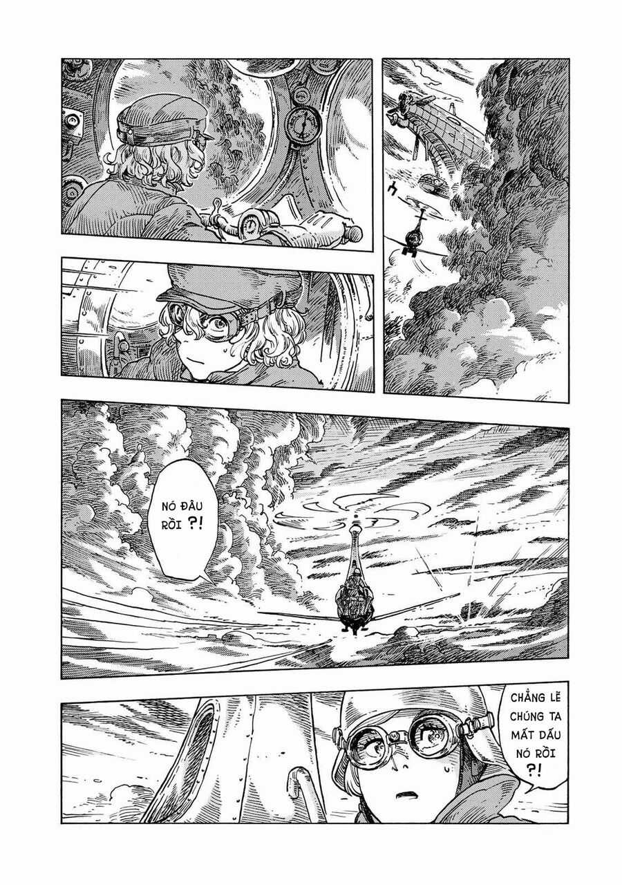 Kuutei Dragons - Chapter 50 - Trang 15