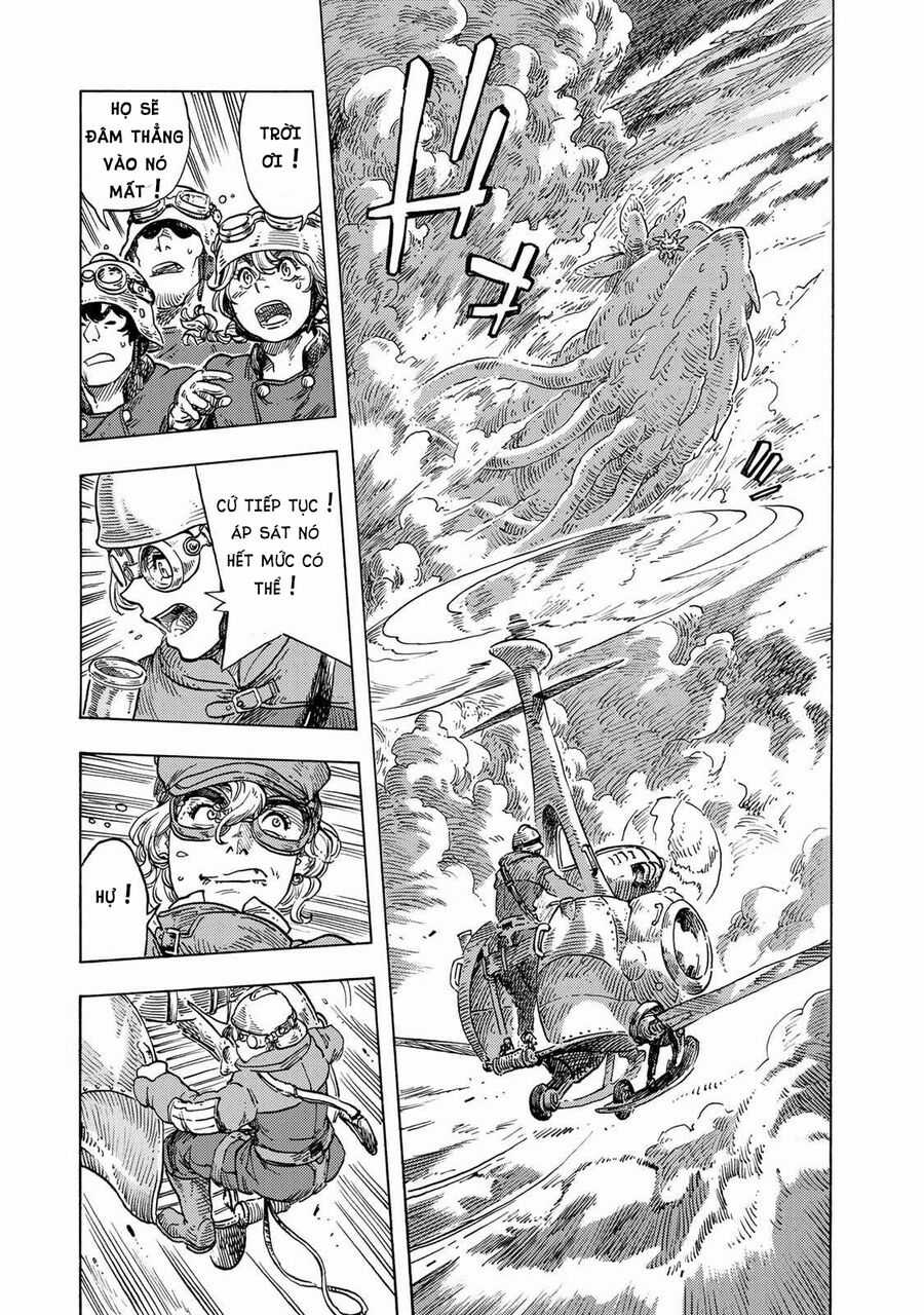Kuutei Dragons - Chapter 50 - Trang 16