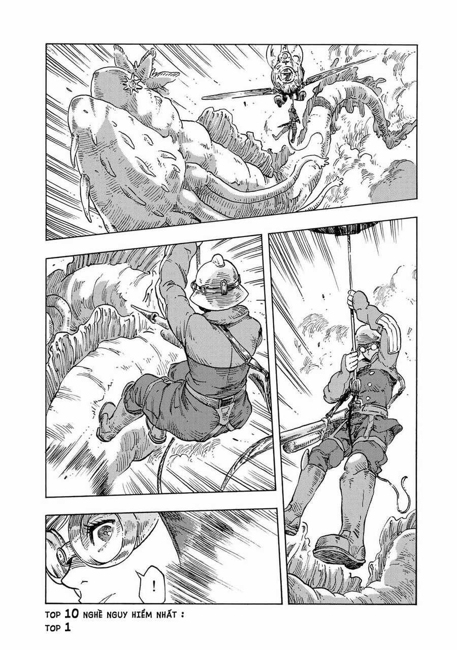 Kuutei Dragons - Chapter 50 - Trang 17