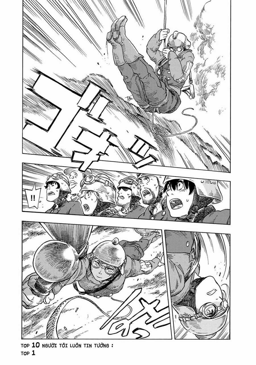 Kuutei Dragons - Chapter 50 - Trang 18