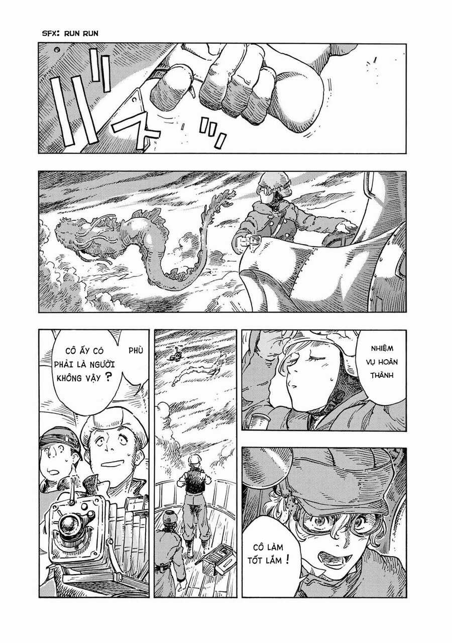 Kuutei Dragons - Chapter 50 - Trang 20