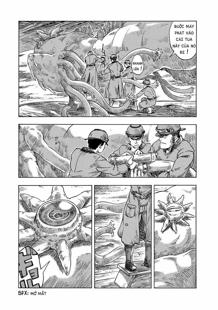 Kuutei Dragons - Chapter 50 - Trang 24