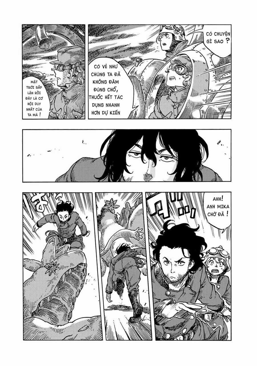 Kuutei Dragons - Chapter 50 - Trang 26