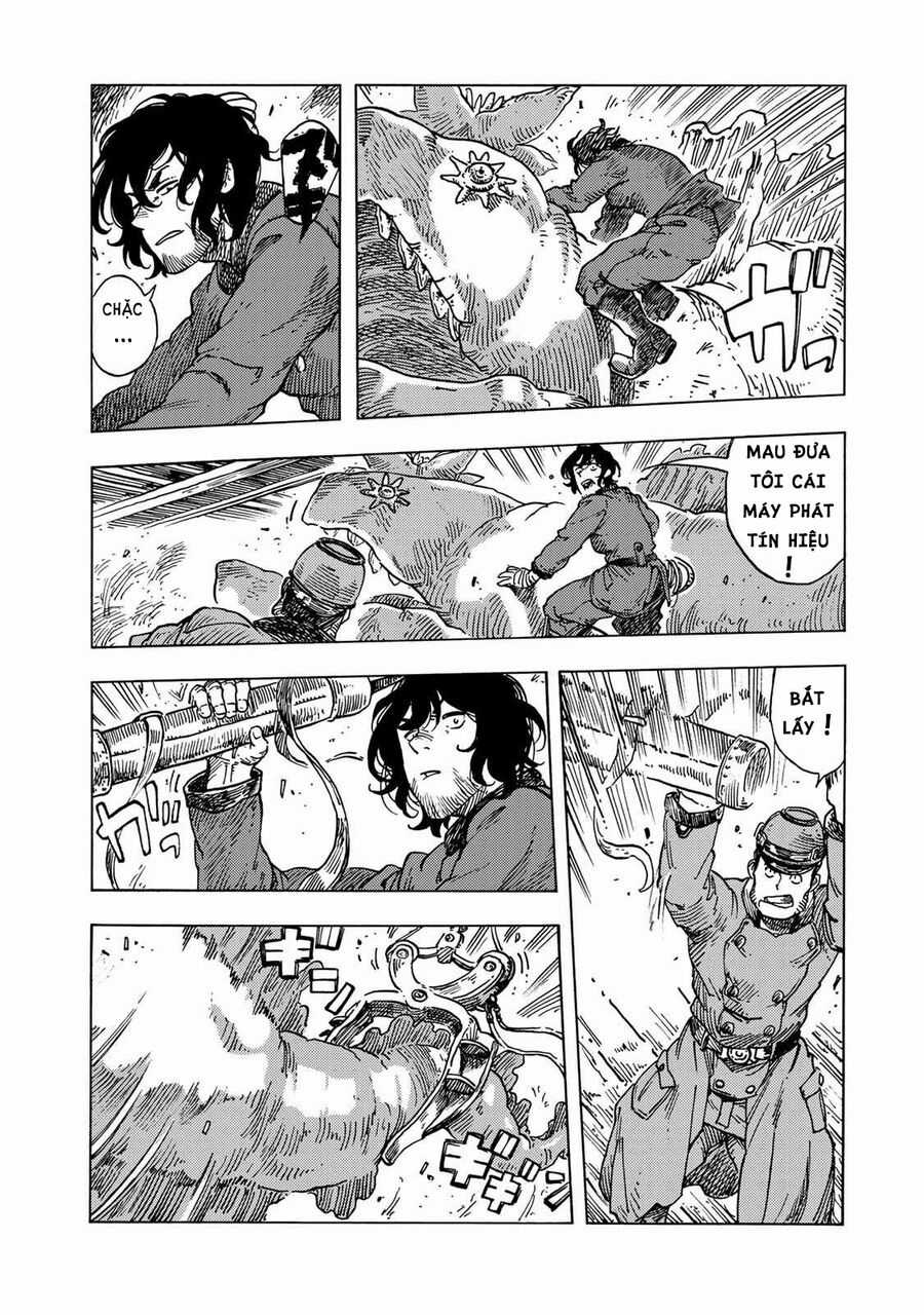 Kuutei Dragons - Chapter 50 - Trang 27