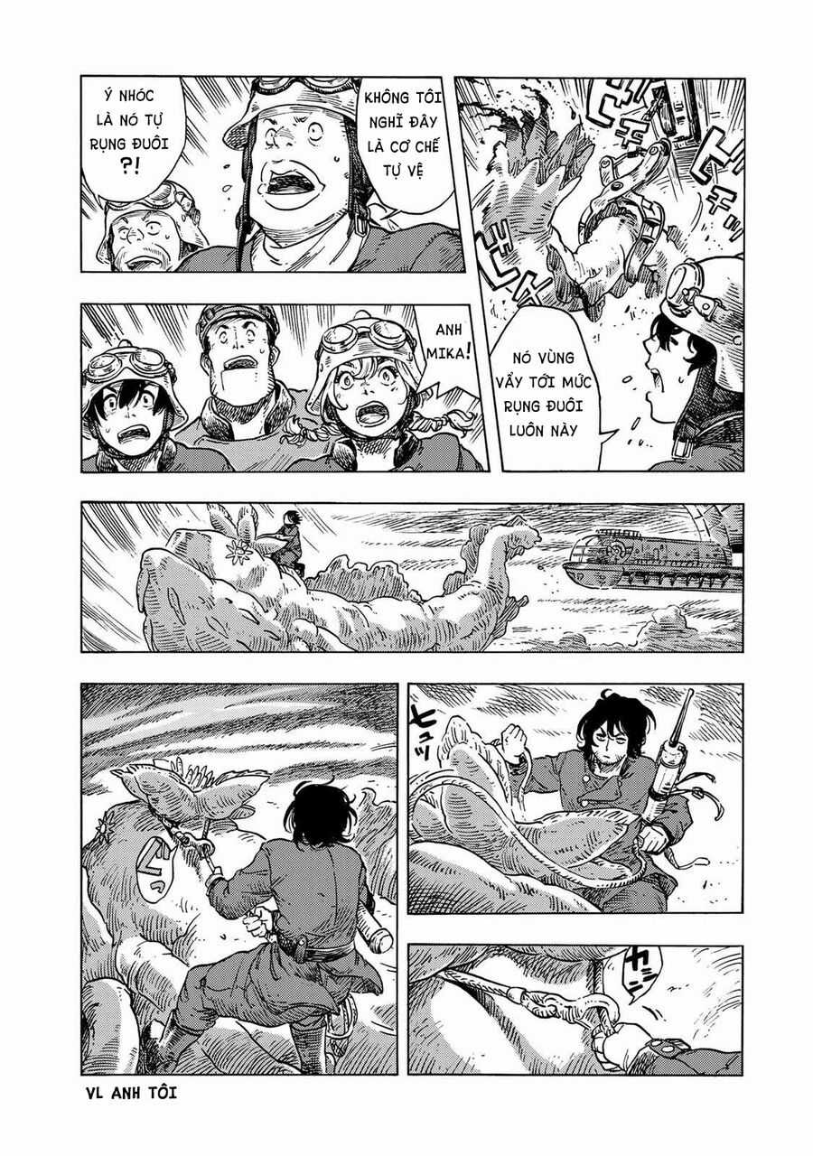 Kuutei Dragons - Chapter 50 - Trang 29