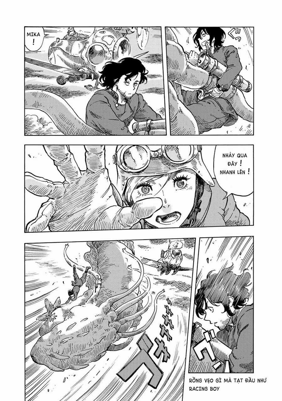 Kuutei Dragons - Chapter 50 - Trang 30