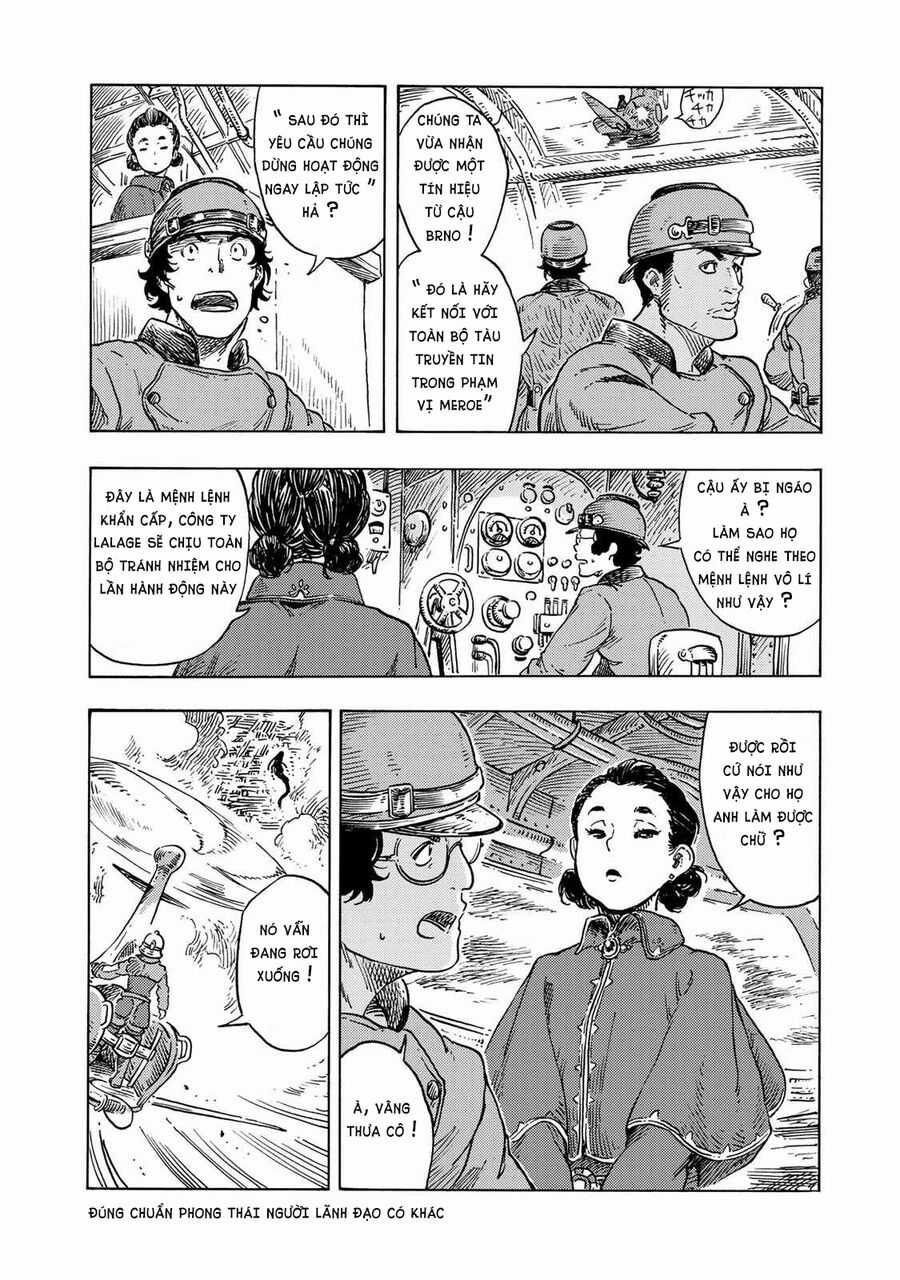 Kuutei Dragons - Chapter 50 - Trang 33