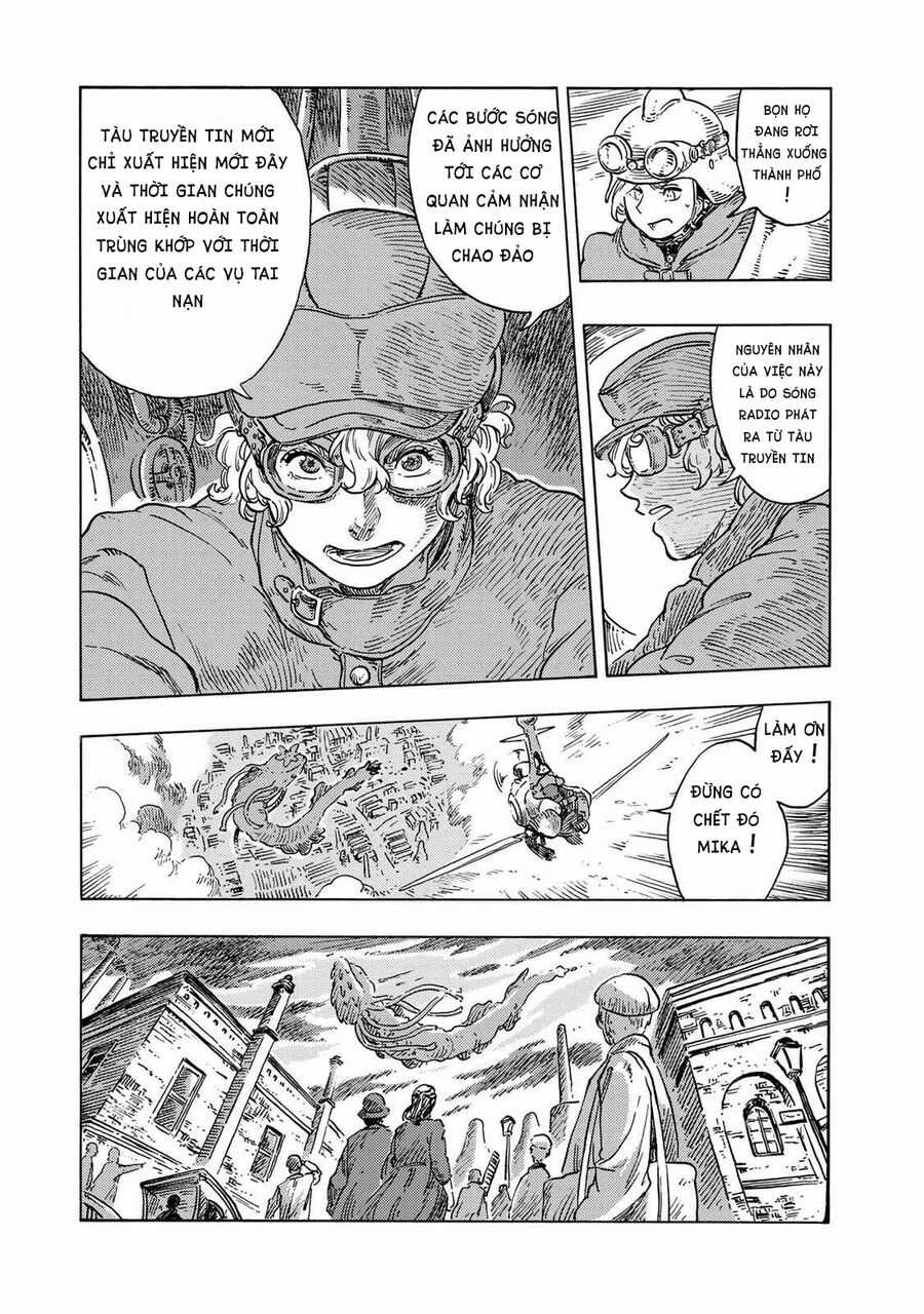 Kuutei Dragons - Chapter 50 - Trang 34