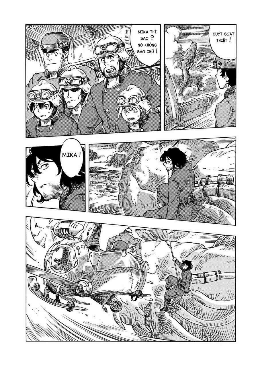 Kuutei Dragons - Chapter 50 - Trang 37