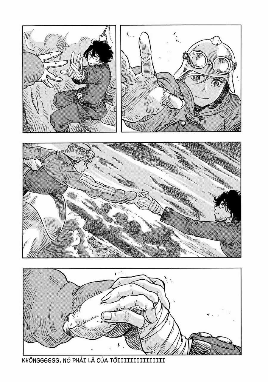 Kuutei Dragons - Chapter 50 - Trang 38