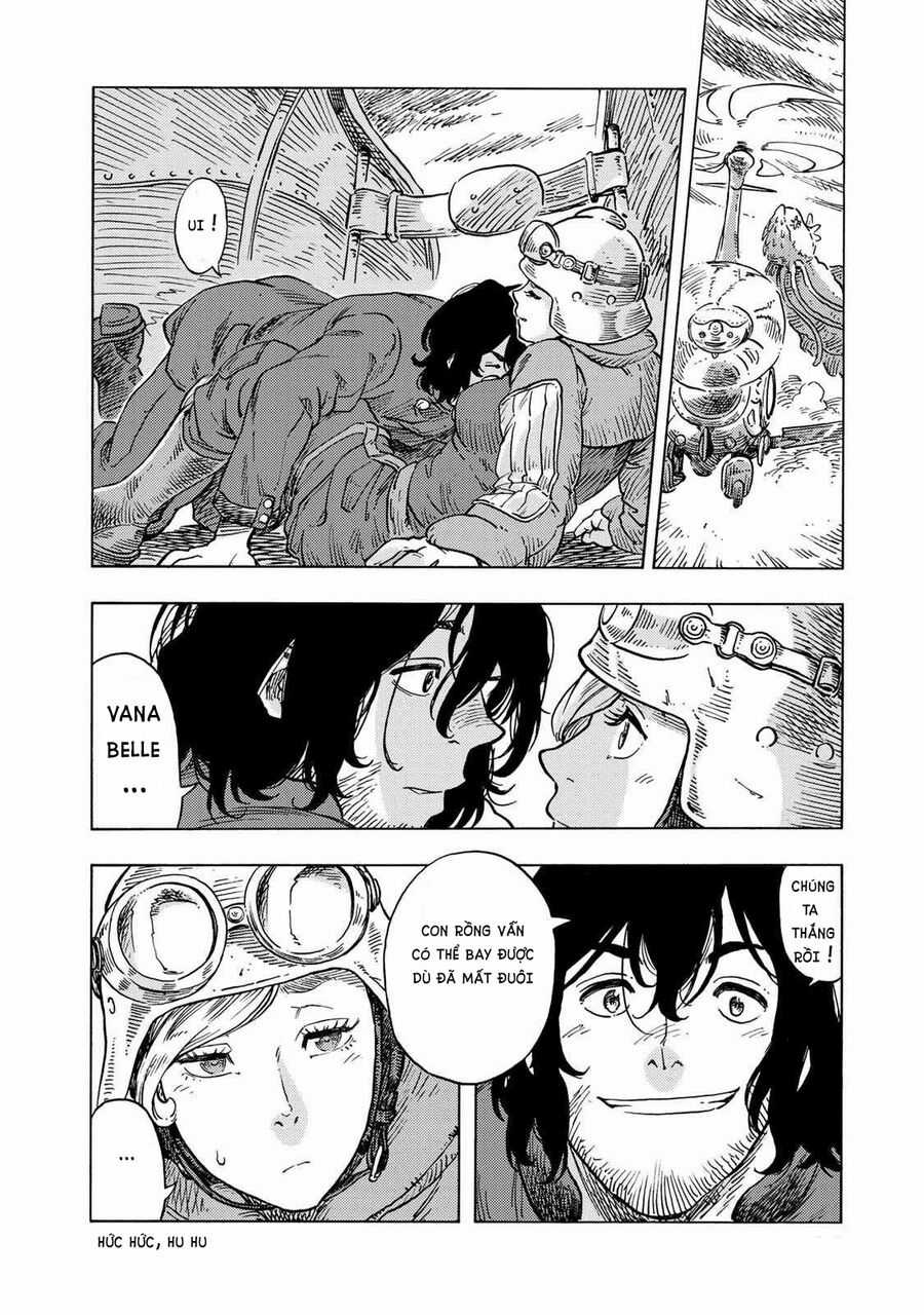 Kuutei Dragons - Chapter 50 - Trang 39