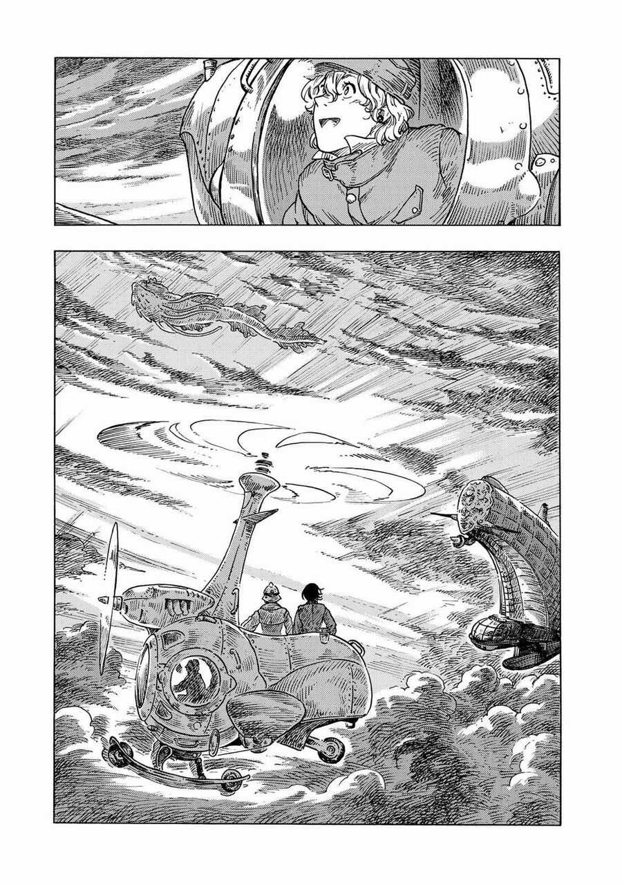 Kuutei Dragons - Chapter 50 - Trang 40