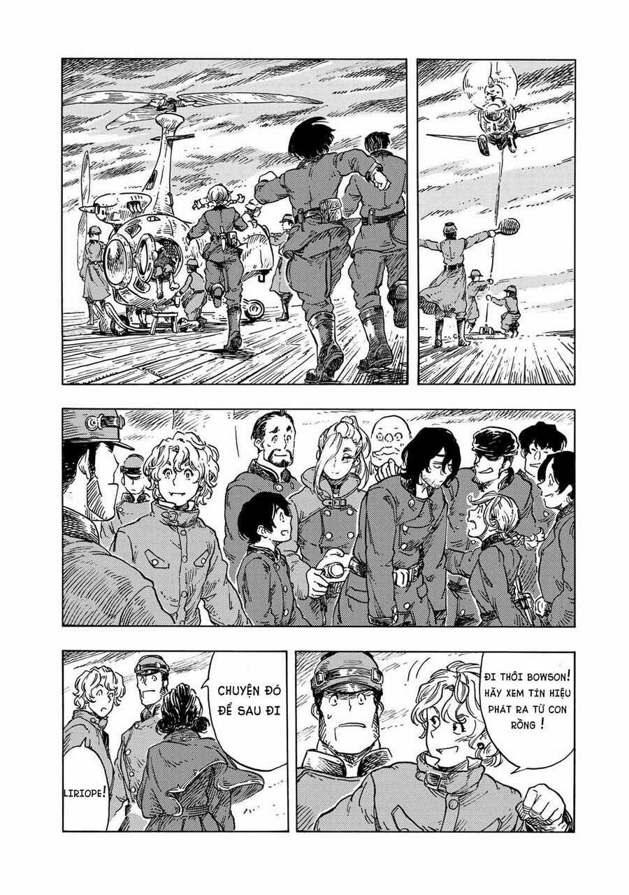 Kuutei Dragons - Chapter 50 - Trang 41