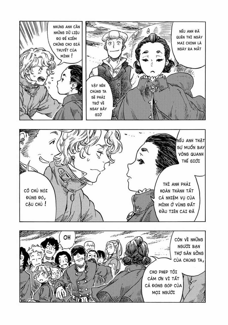 Kuutei Dragons - Chapter 50 - Trang 42