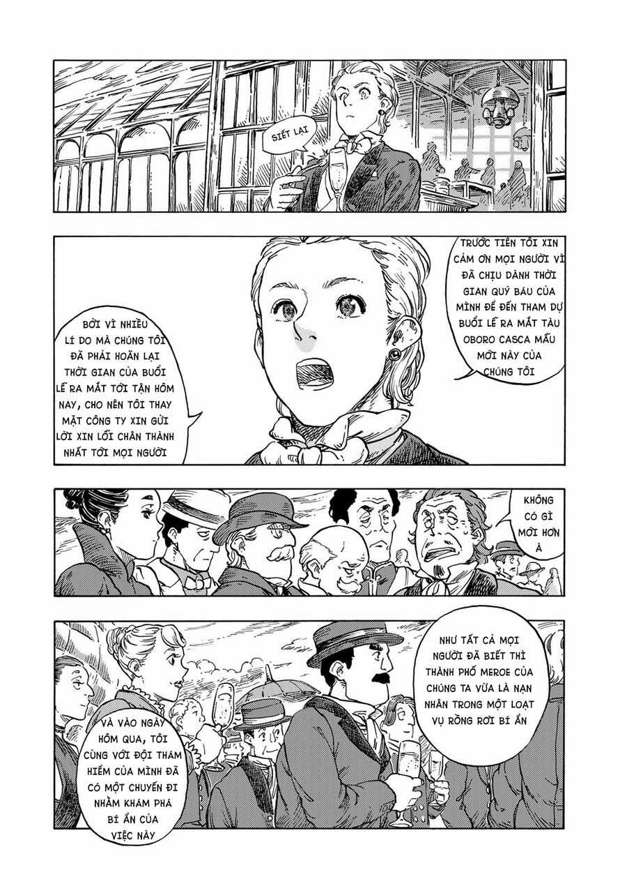 Kuutei Dragons - Chapter 51 - Trang 11