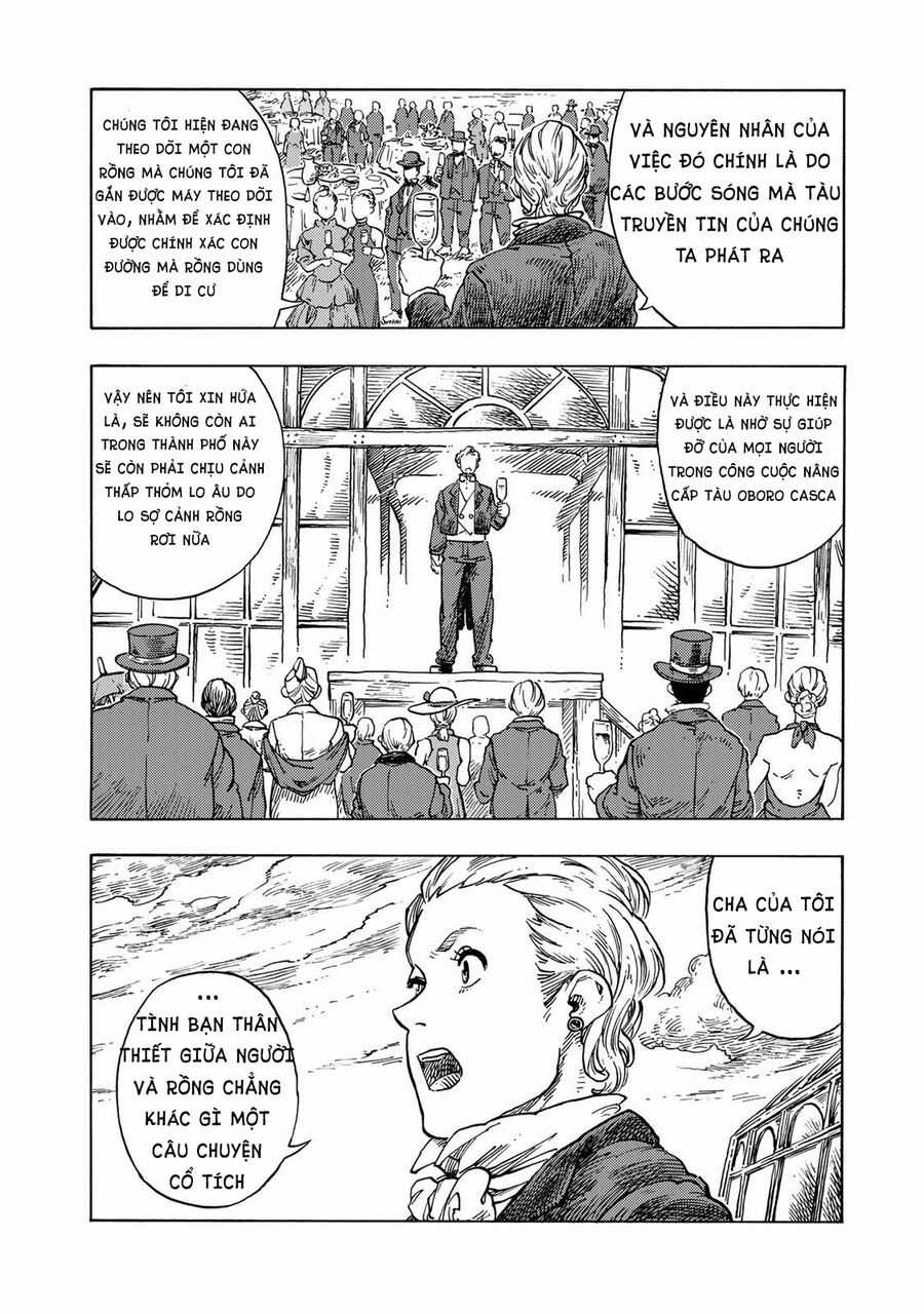 Kuutei Dragons - Chapter 51 - Trang 12