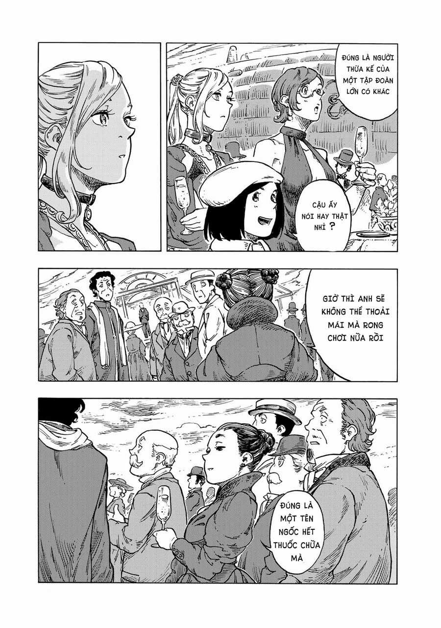 Kuutei Dragons - Chapter 51 - Trang 15