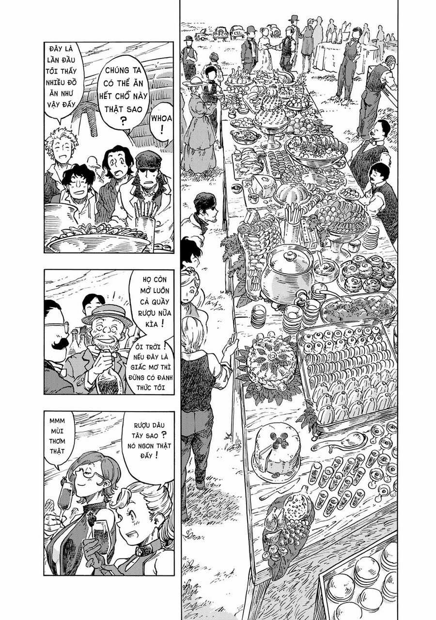Kuutei Dragons - Chapter 51 - Trang 16