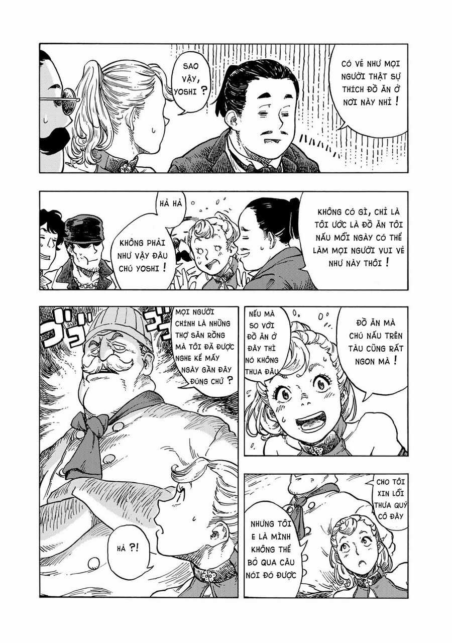 Kuutei Dragons - Chapter 51 - Trang 19