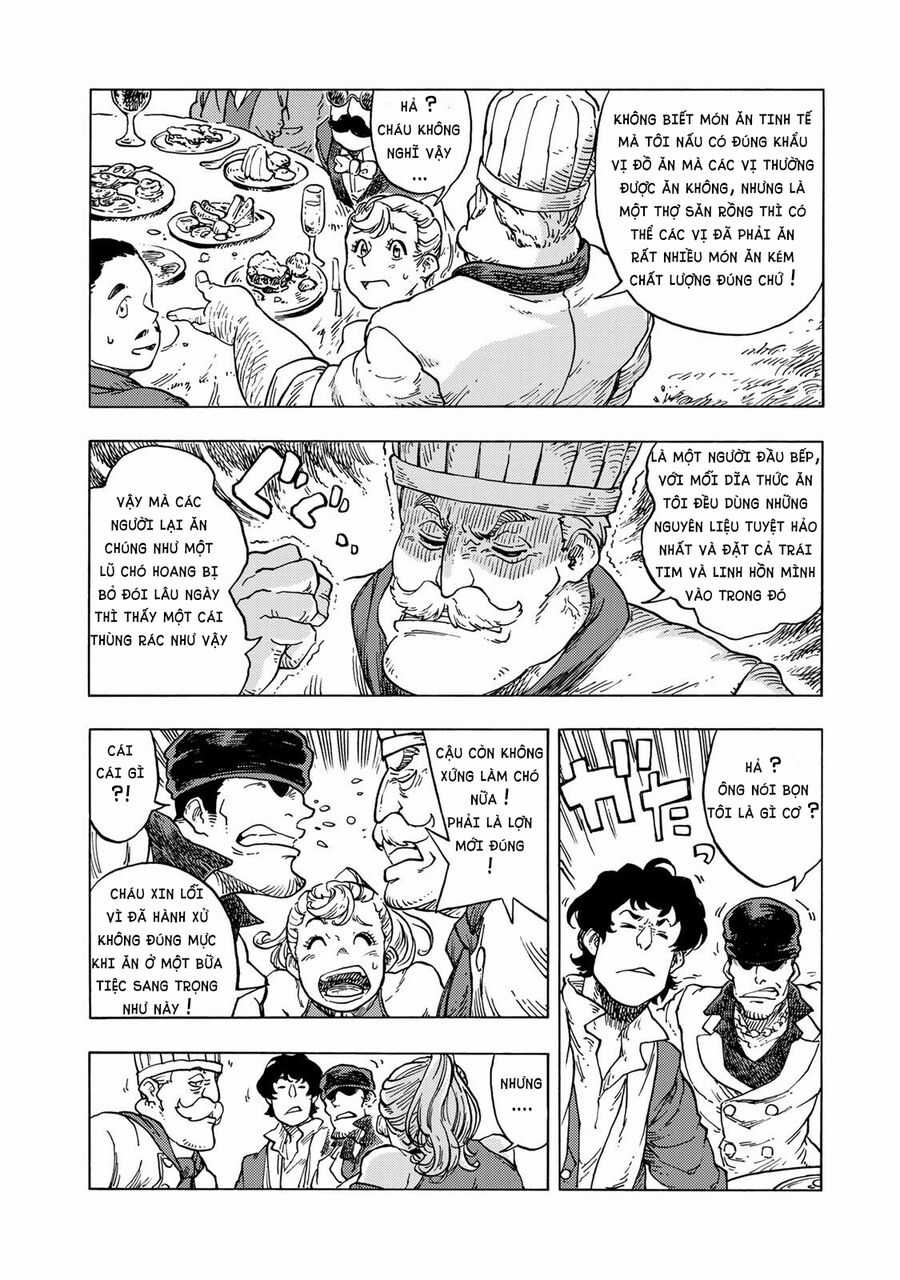 Kuutei Dragons - Chapter 51 - Trang 20