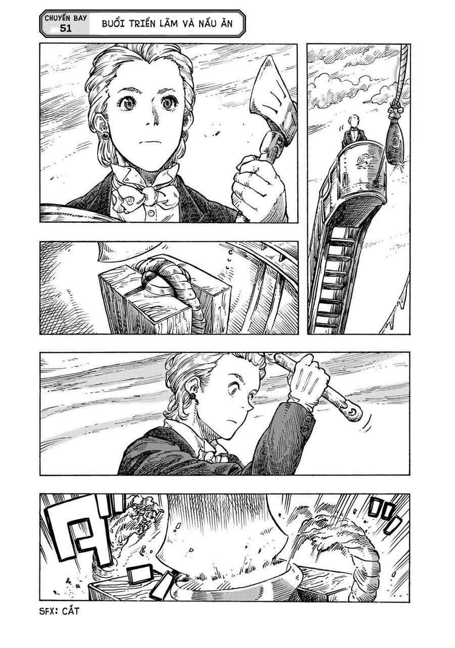 Kuutei Dragons - Chapter 51 - Trang 3