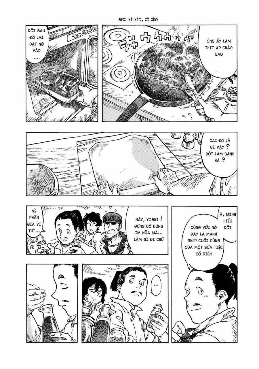 Kuutei Dragons - Chapter 51 - Trang 24