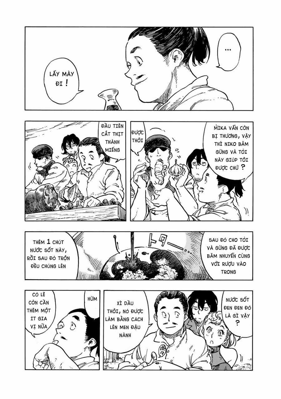 Kuutei Dragons - Chapter 51 - Trang 25