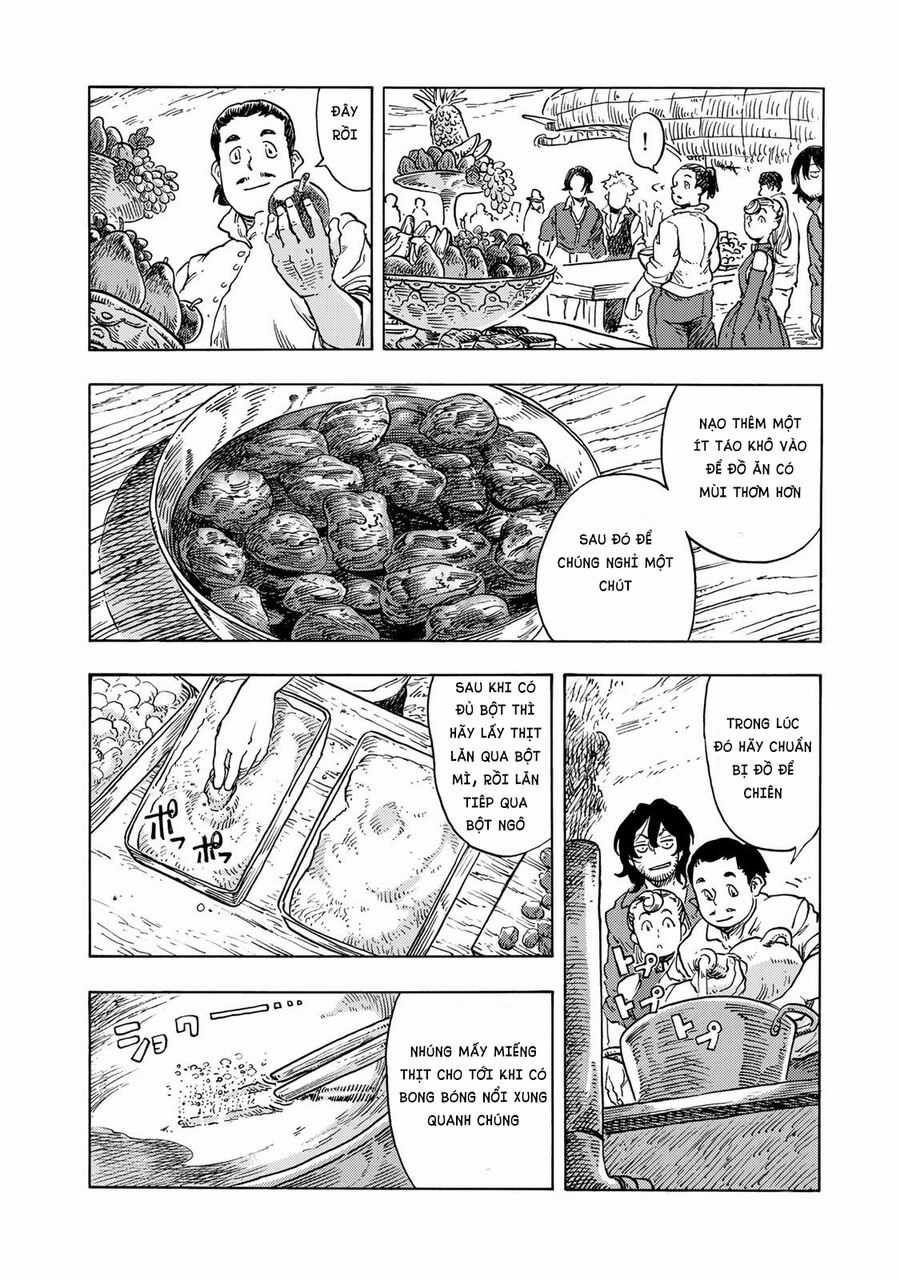 Kuutei Dragons - Chapter 51 - Trang 26