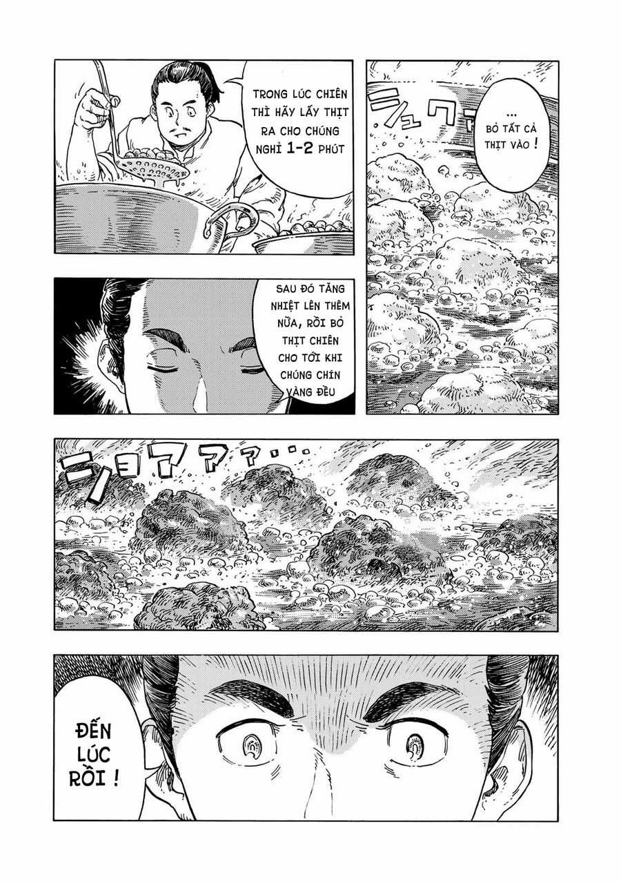 Kuutei Dragons - Chapter 51 - Trang 27