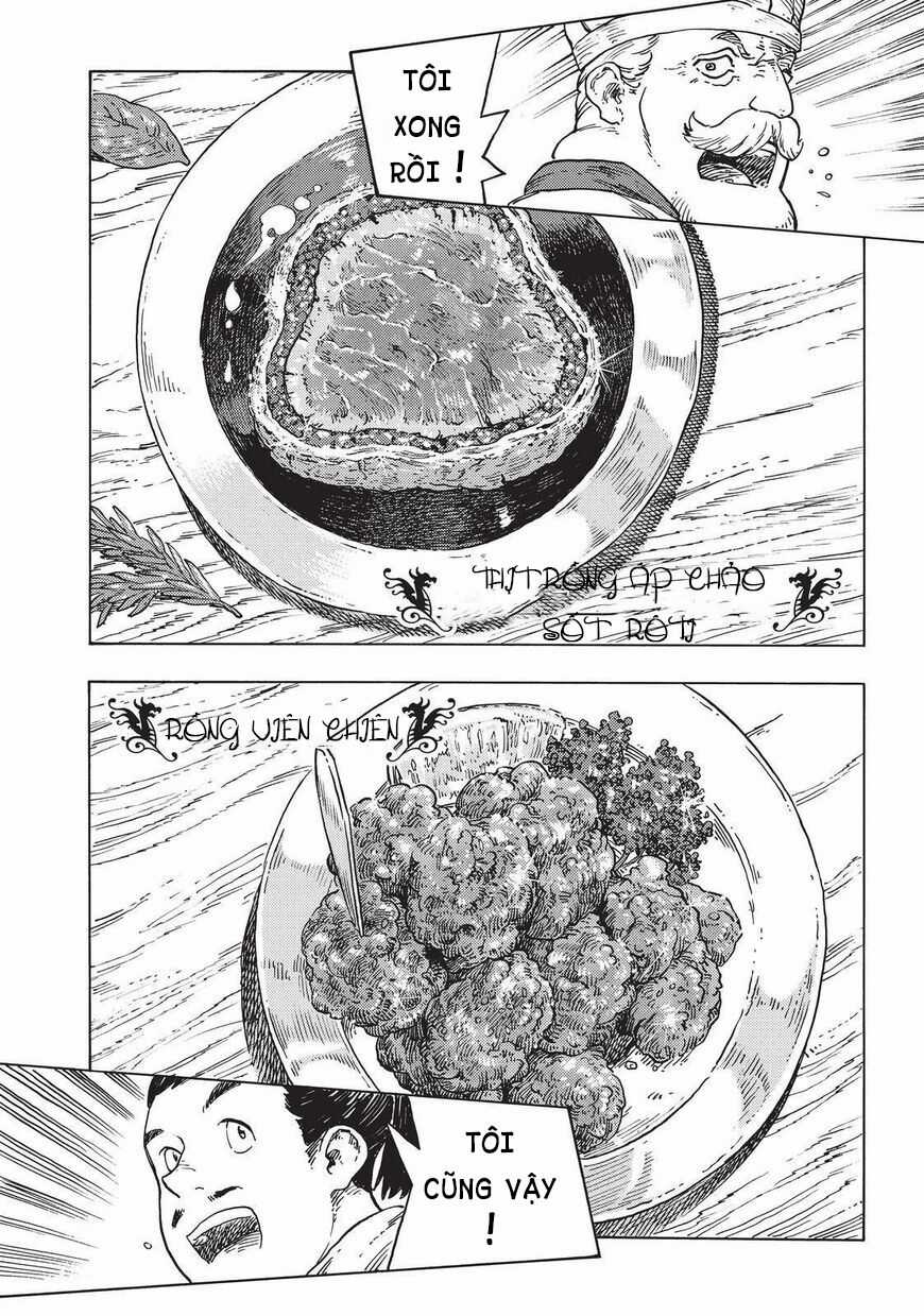 Kuutei Dragons - Chapter 51 - Trang 28