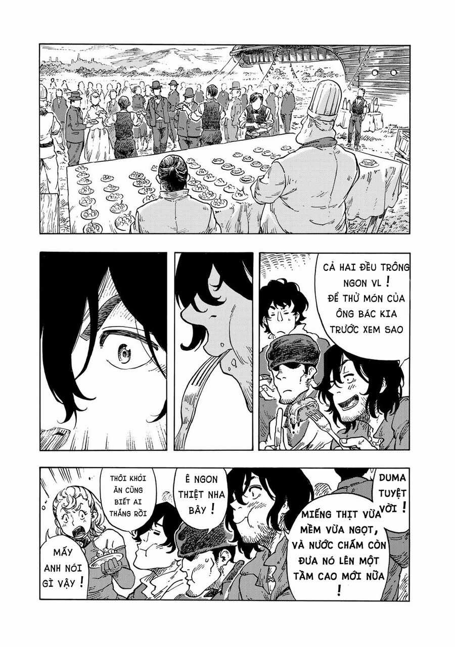 Kuutei Dragons - Chapter 51 - Trang 29