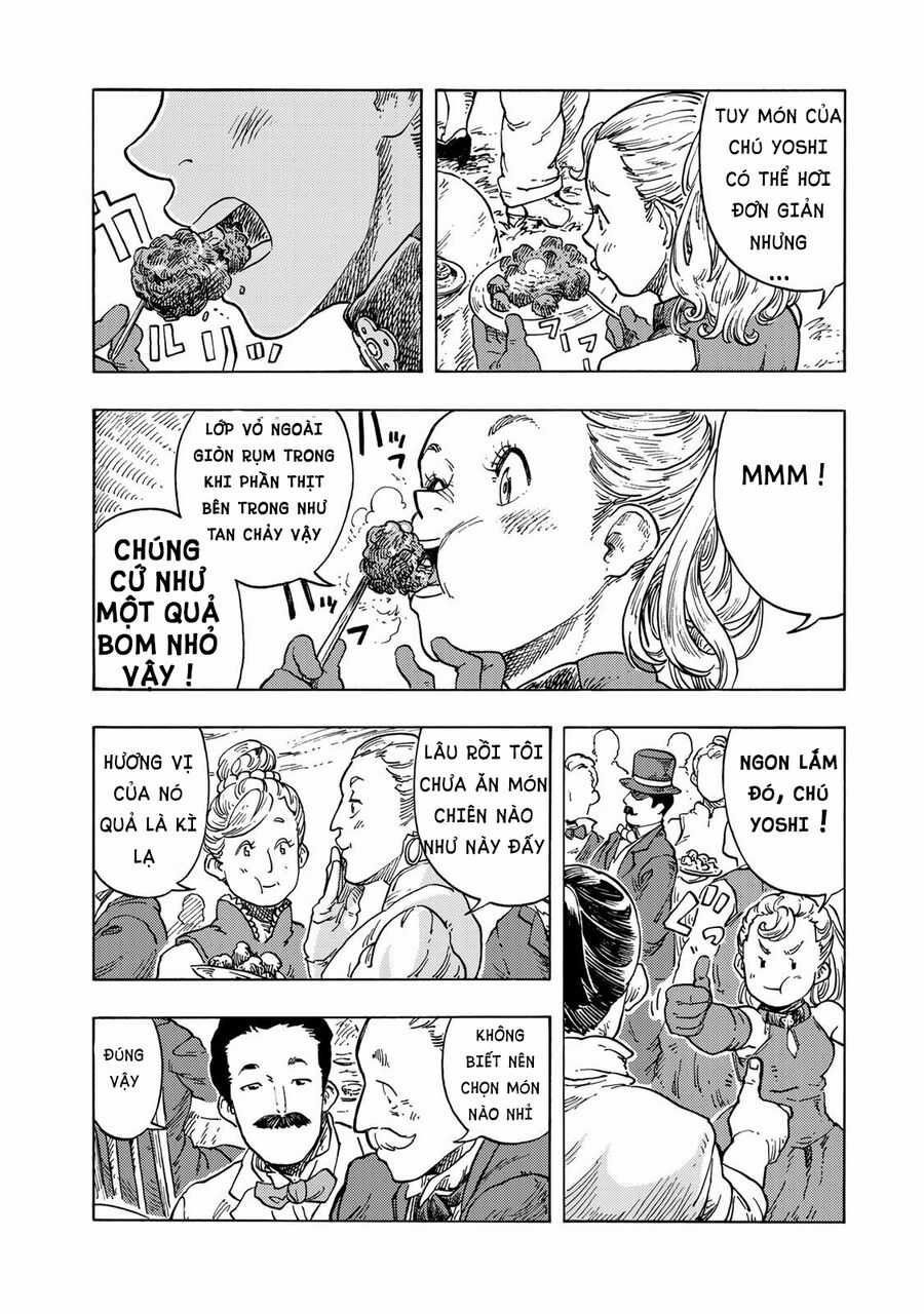 Kuutei Dragons - Chapter 51 - Trang 30