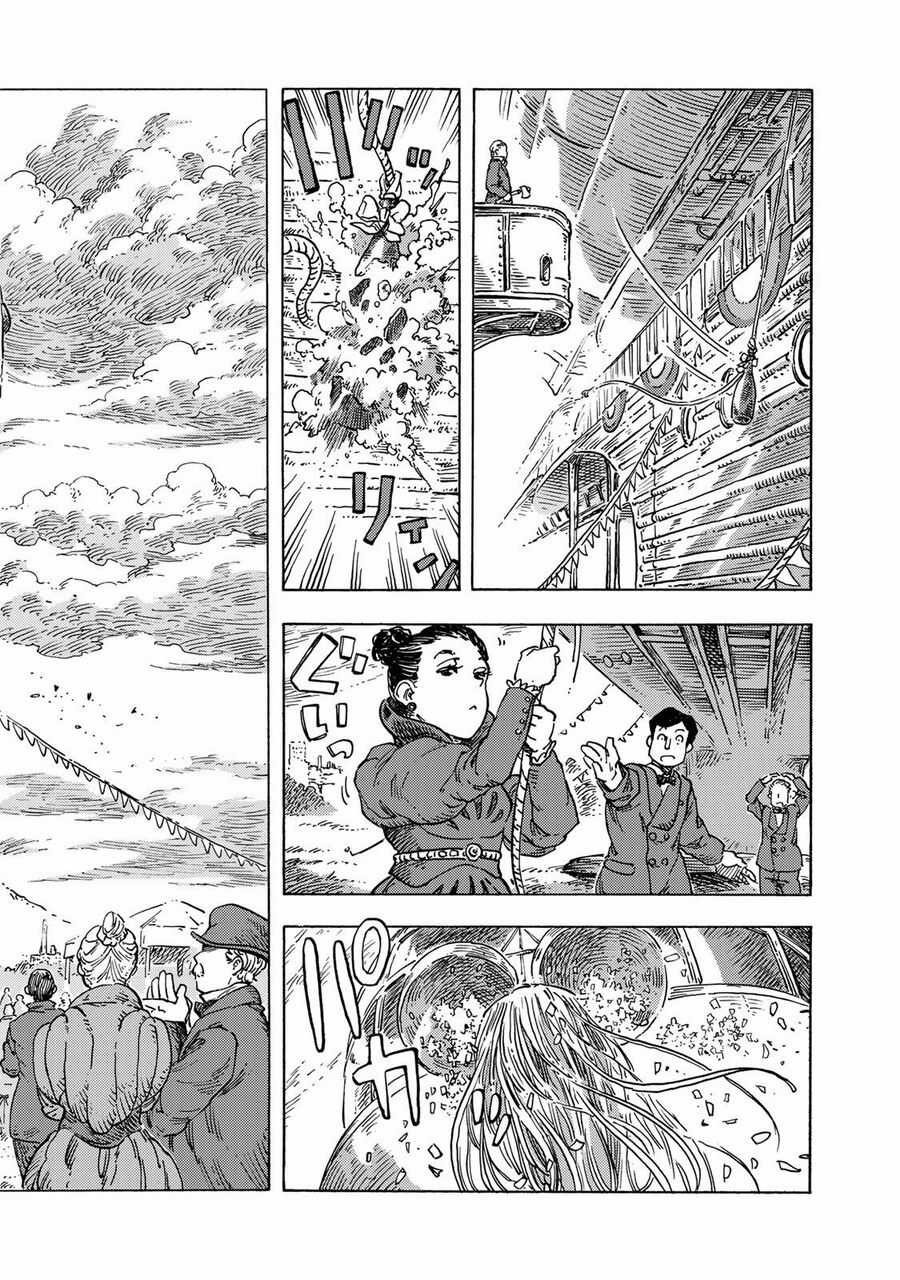 Kuutei Dragons - Chapter 51 - Trang 4