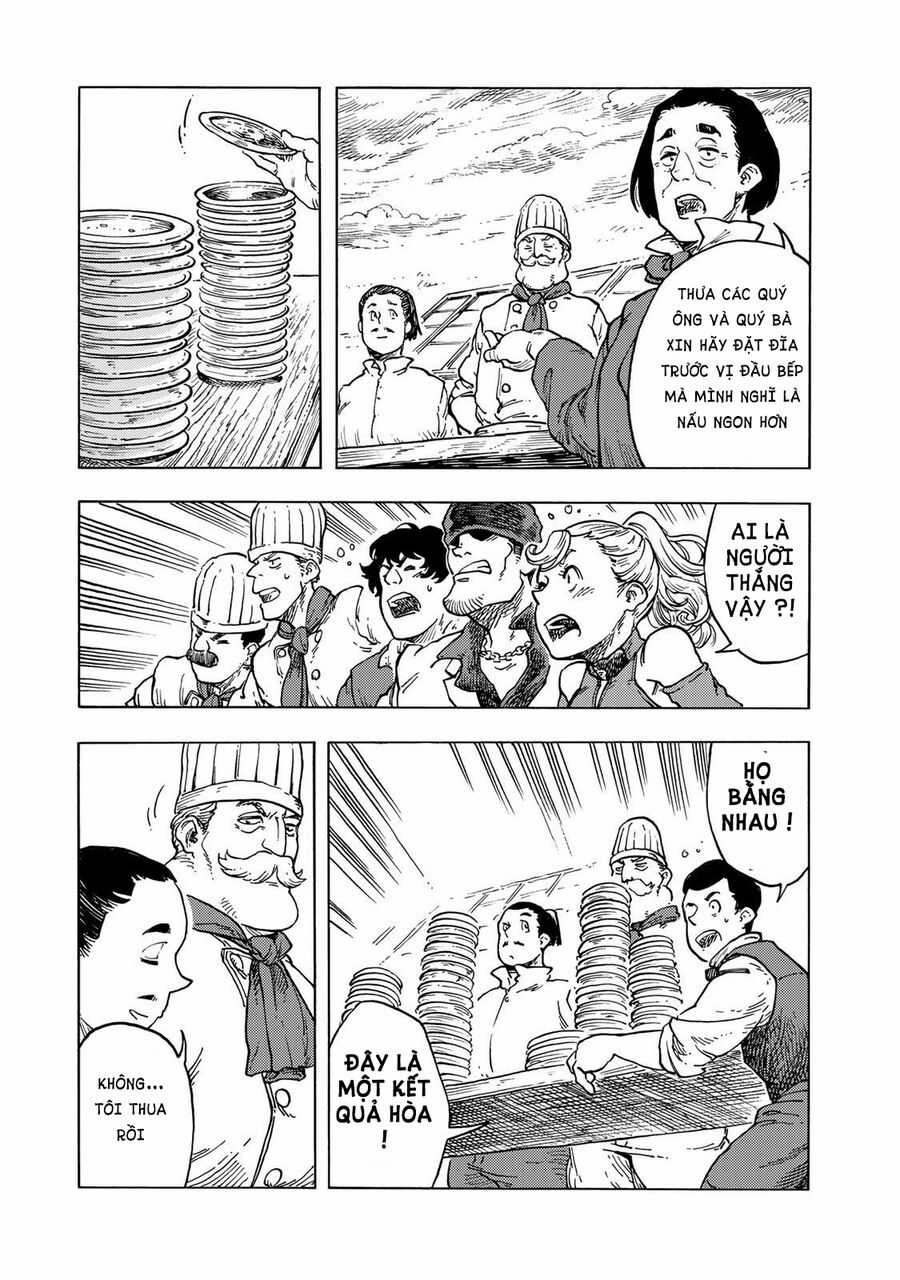 Kuutei Dragons - Chapter 51 - Trang 31