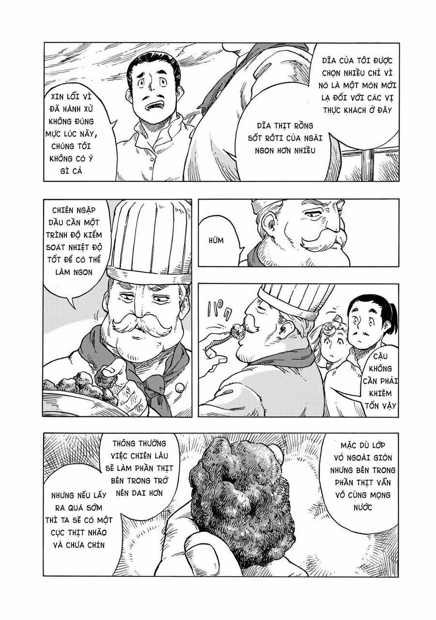 Kuutei Dragons - Chapter 51 - Trang 32