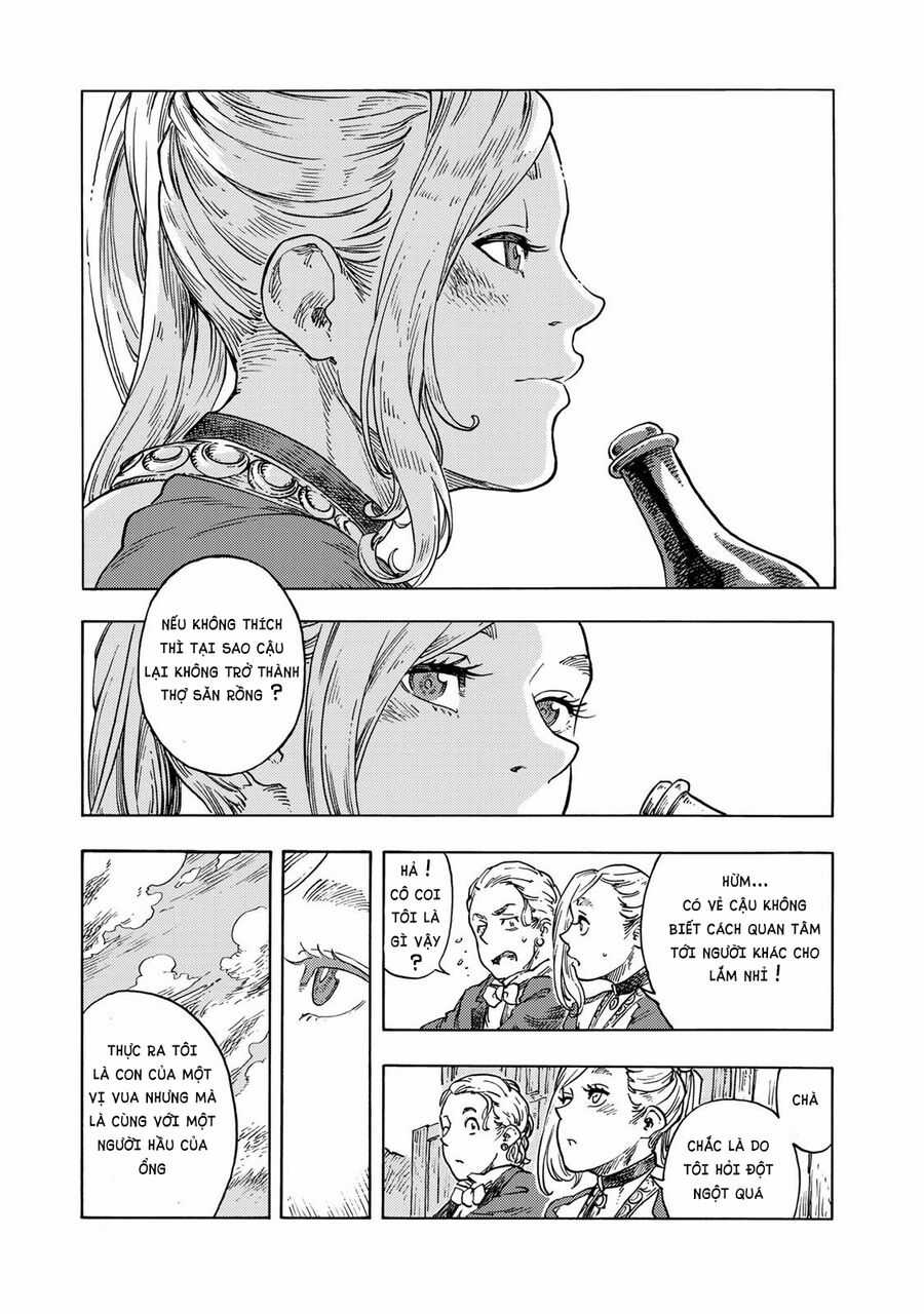Kuutei Dragons - Chapter 51 - Trang 37