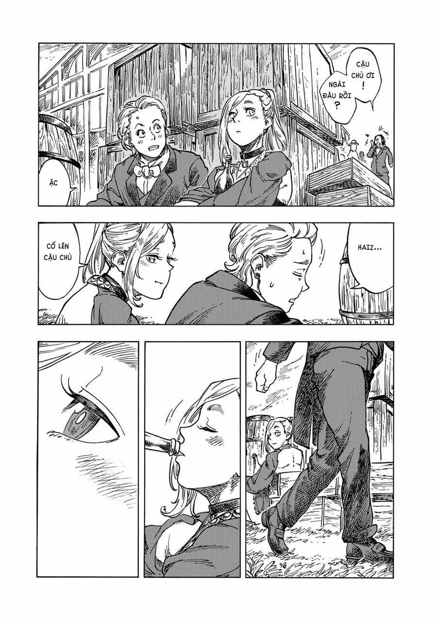 Kuutei Dragons - Chapter 51 - Trang 39