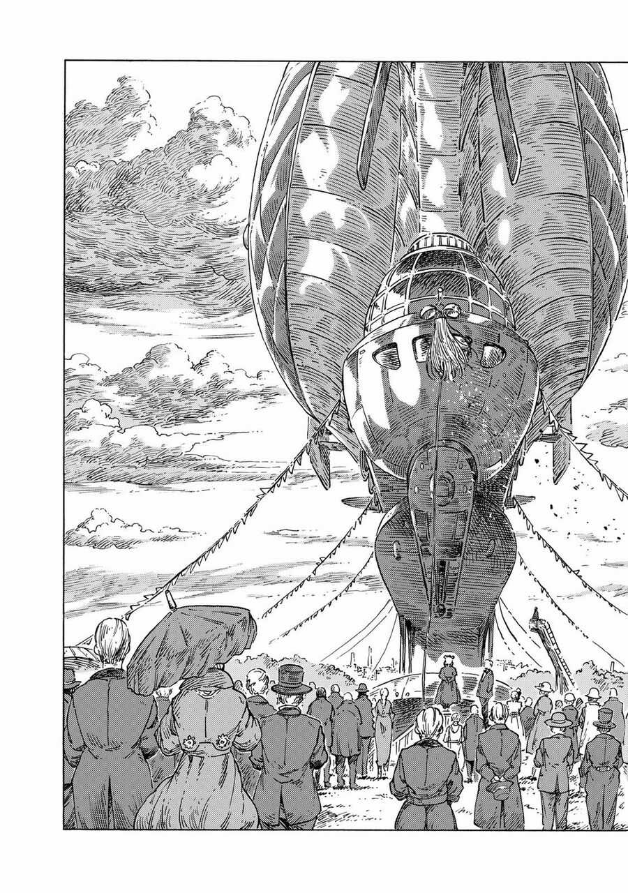 Kuutei Dragons - Chapter 51 - Trang 5