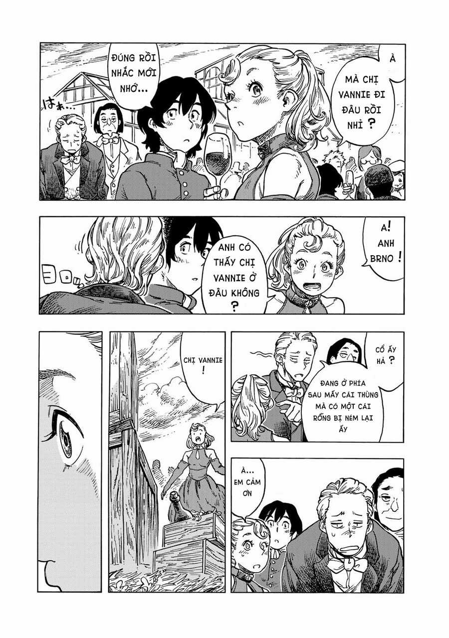Kuutei Dragons - Chapter 51 - Trang 41