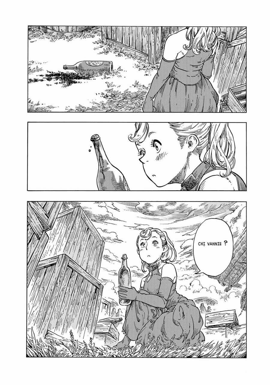 Kuutei Dragons - Chapter 51 - Trang 42