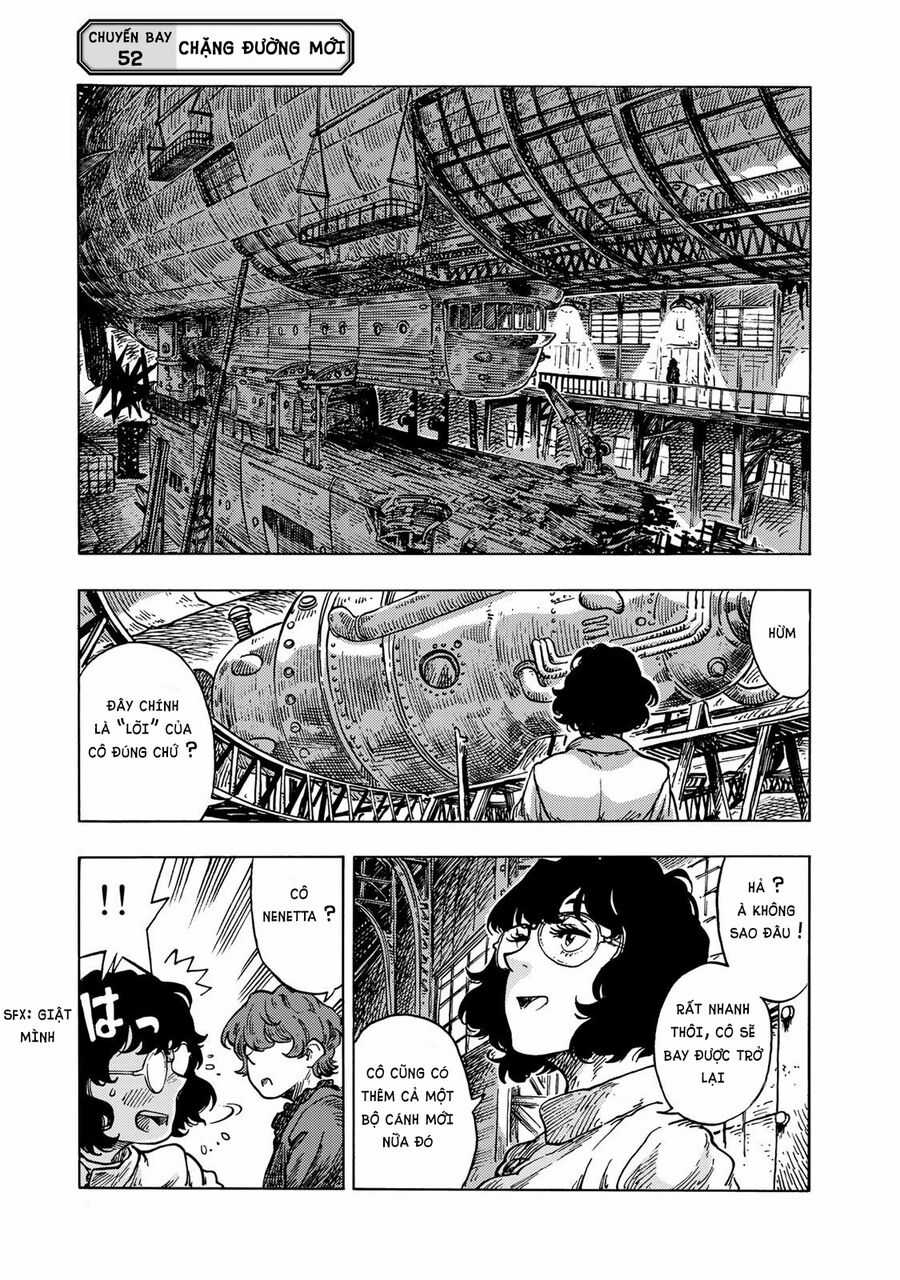 Kuutei Dragons - Chapter 52 - Trang 2