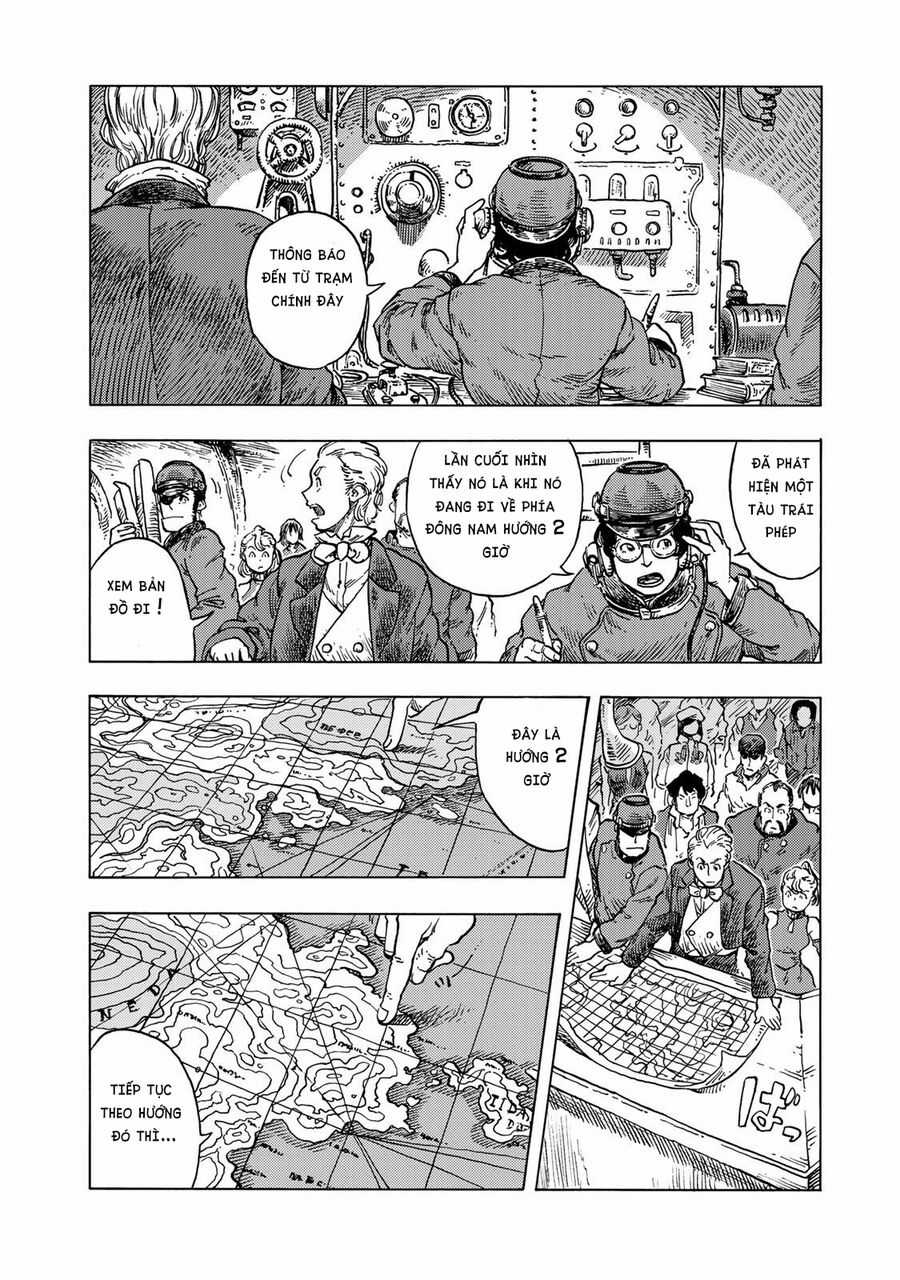 Kuutei Dragons - Chapter 52 - Trang 11