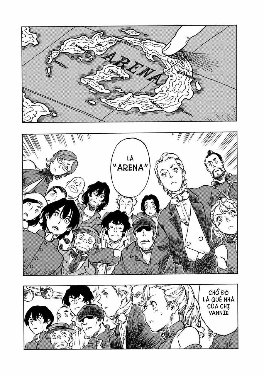 Kuutei Dragons - Chapter 52 - Trang 12