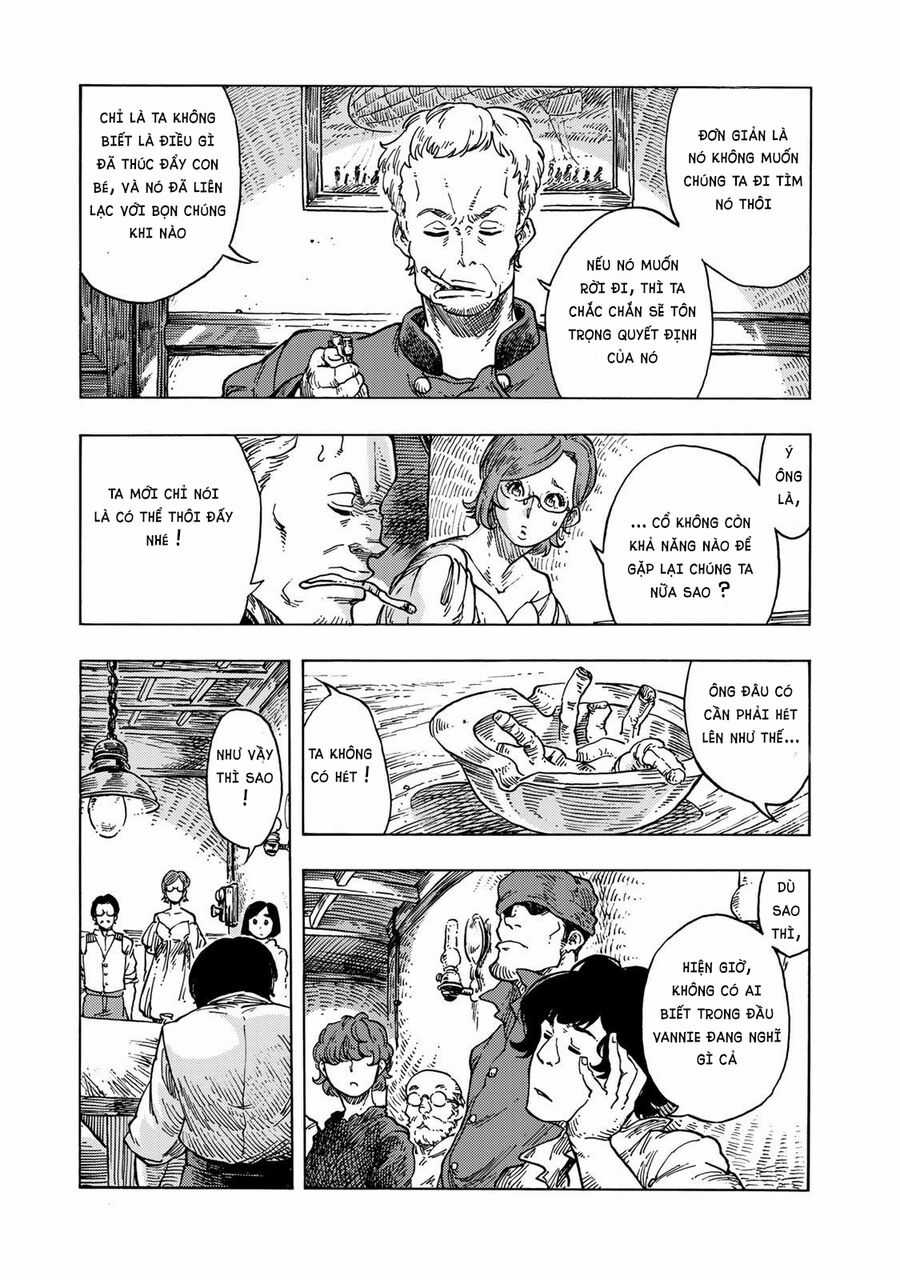 Kuutei Dragons - Chapter 52 - Trang 14