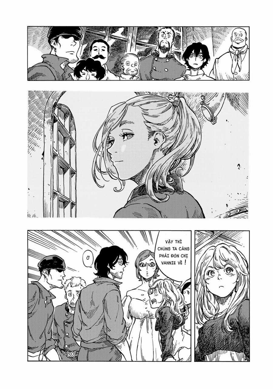 Kuutei Dragons - Chapter 52 - Trang 17