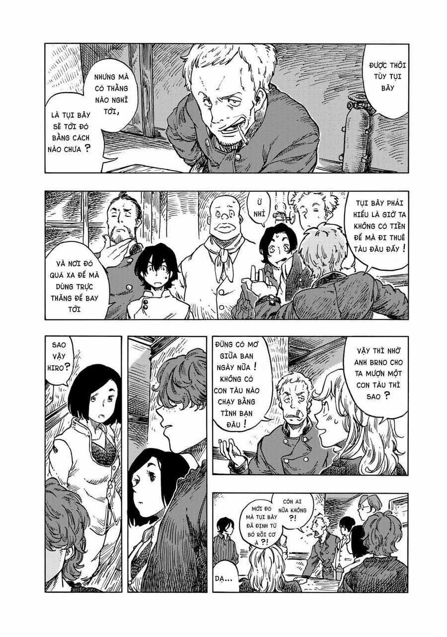 Kuutei Dragons - Chapter 52 - Trang 19