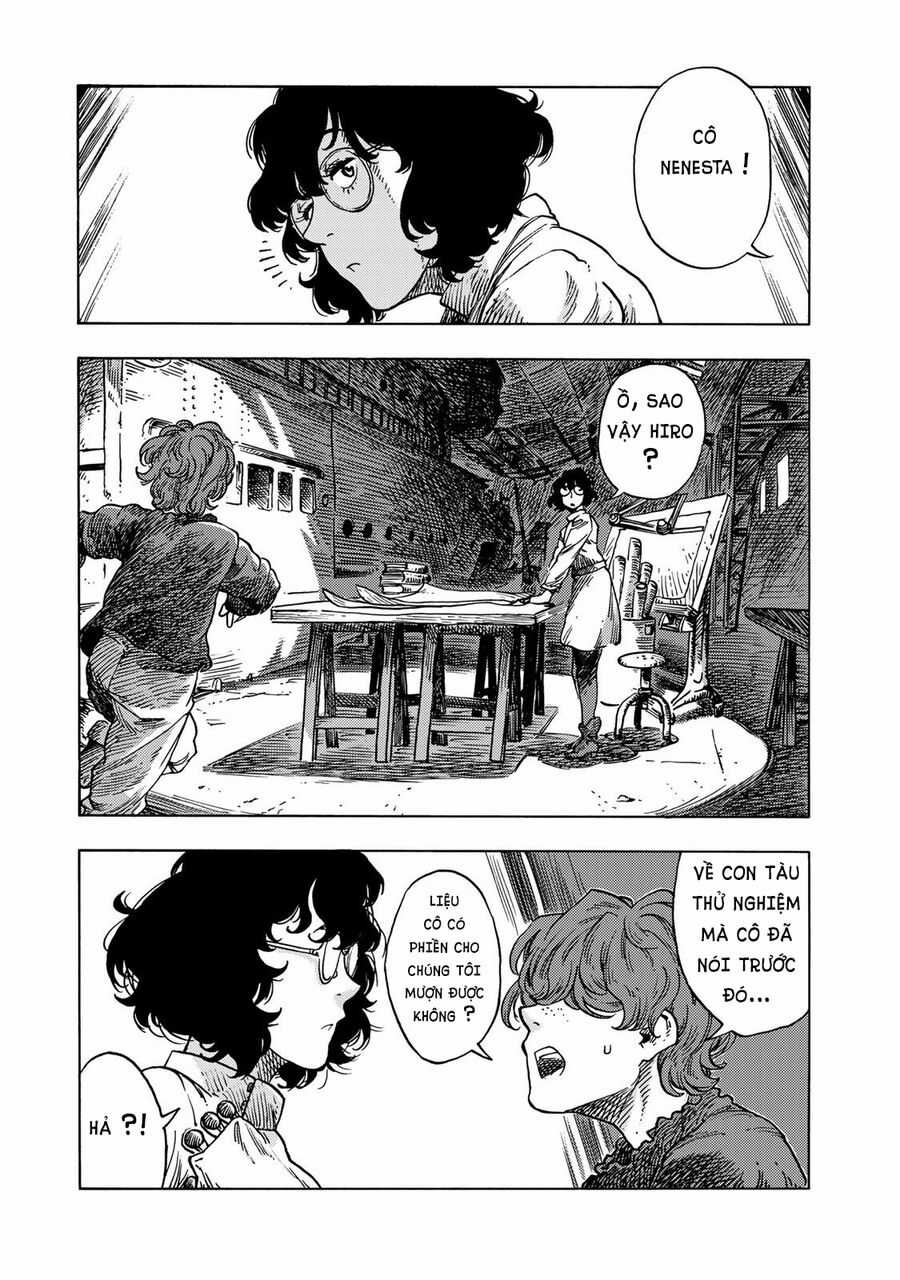 Kuutei Dragons - Chapter 52 - Trang 20