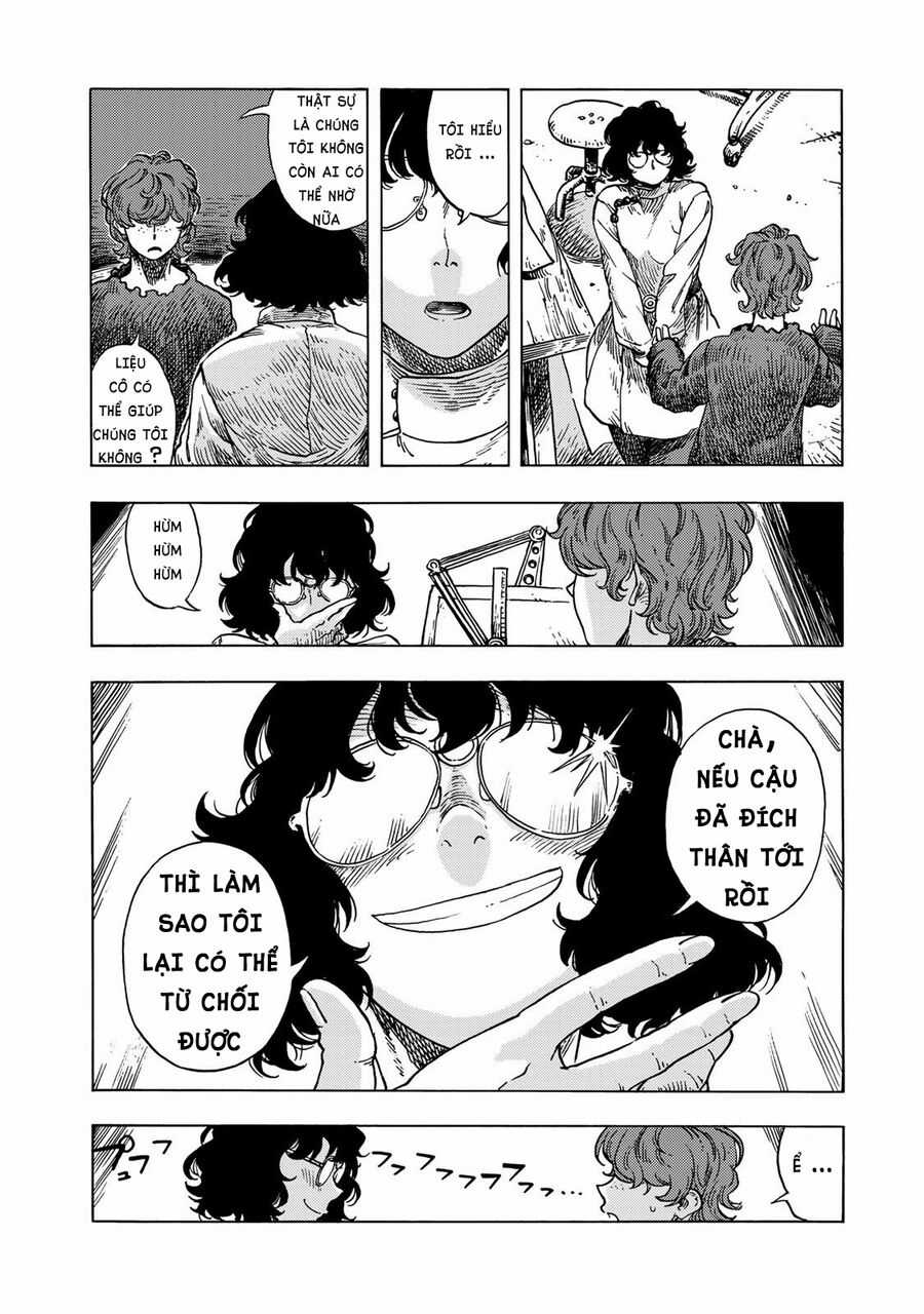 Kuutei Dragons - Chapter 52 - Trang 21