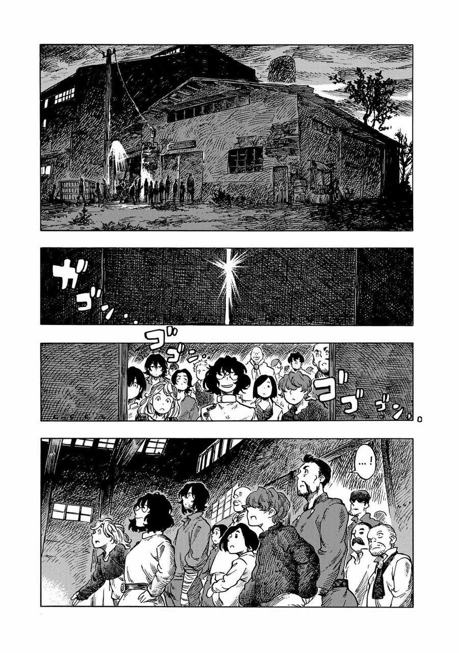 Kuutei Dragons - Chapter 52 - Trang 22